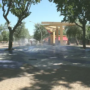 Casas De - Estudio Peral 55 Appartamento Siviglia