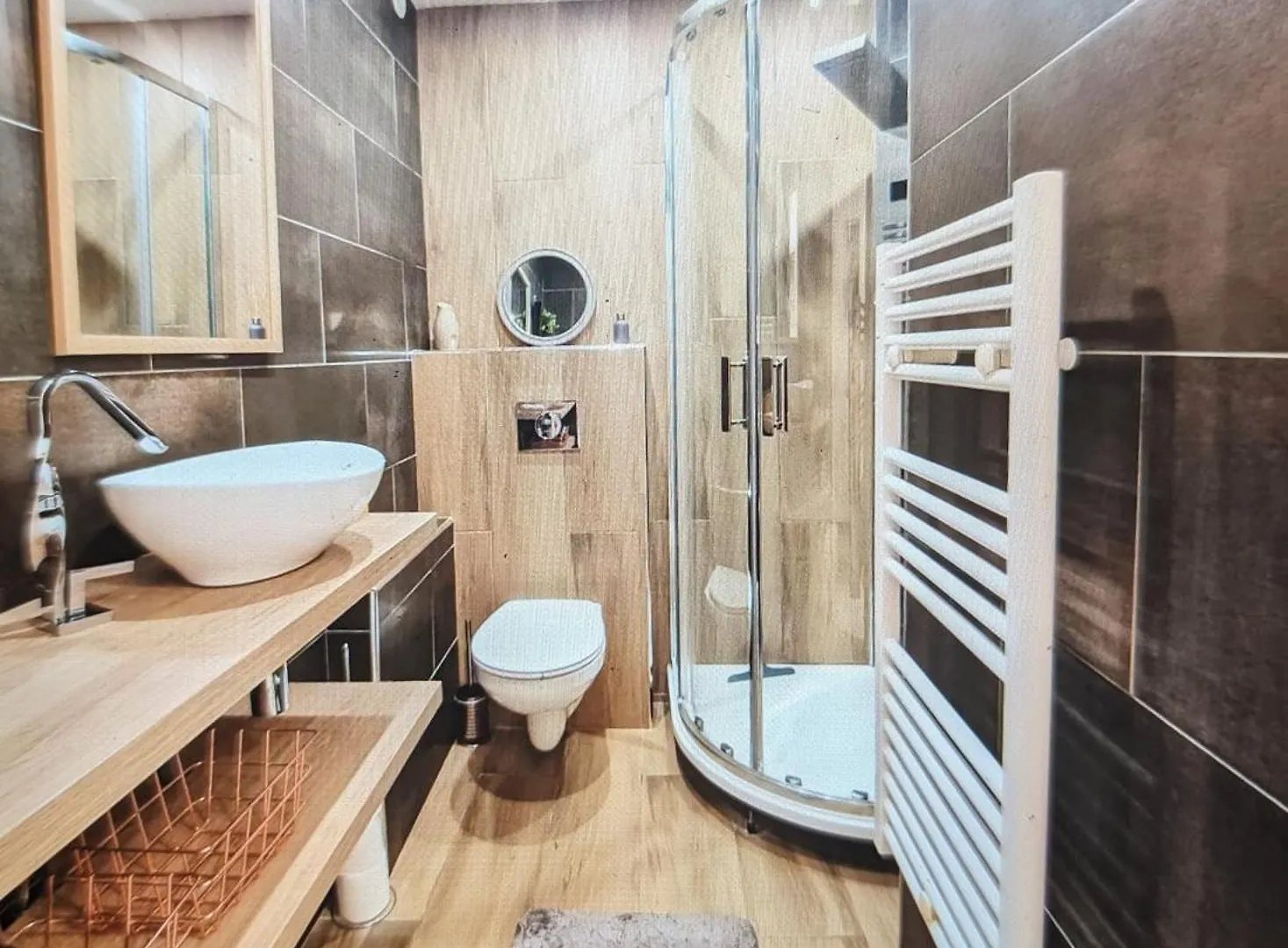 Apartment Residence De Vacances Avec Piscine & Transat, A 2 Minutes Des Plages - Bat N2 Vallauris France